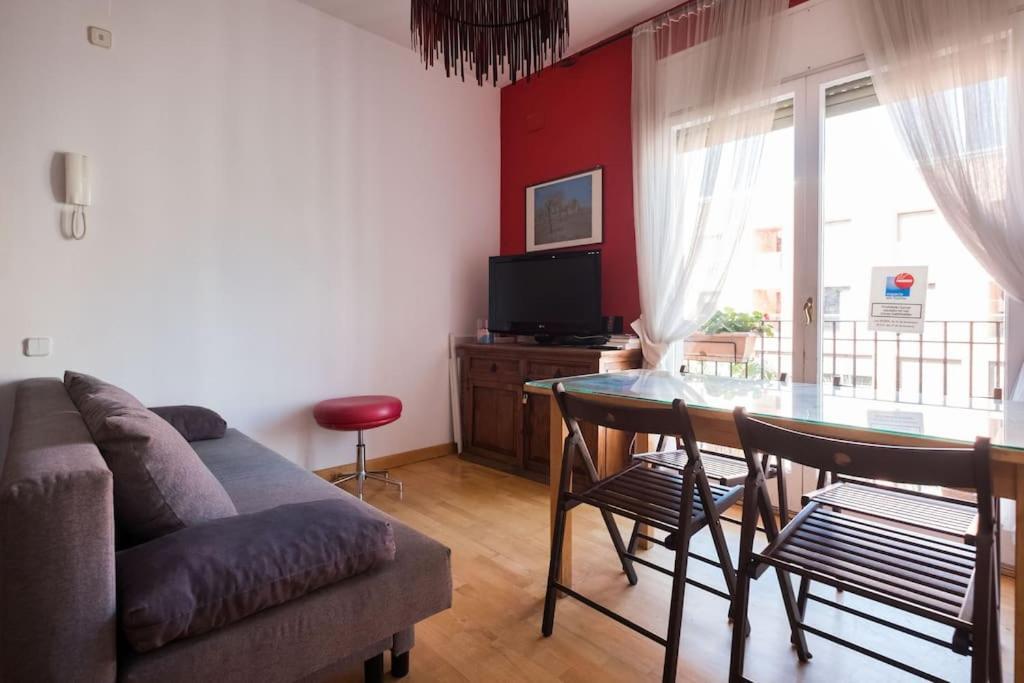 6 Pax Duplex Penthouse Las Ramblas Barcelona Appartement