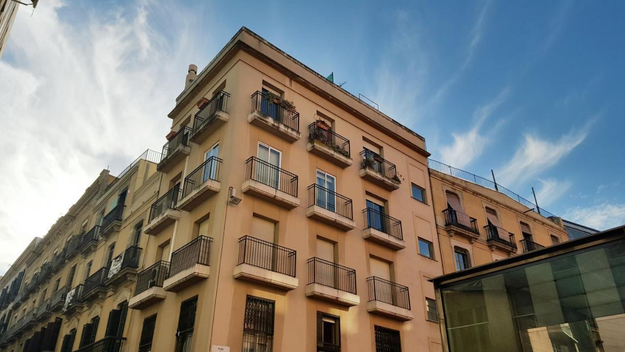 Appartement 6 Pax Duplex Penthouse Las Ramblas Barcelona