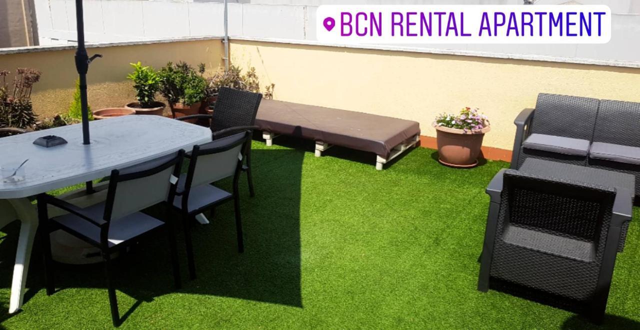 Appartement 6 Pax Duplex Penthouse Las Ramblas Barcelona Barcelone